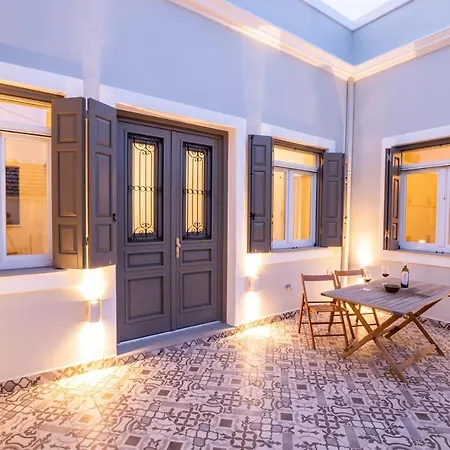 Annika's Family House شقة