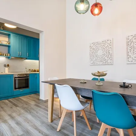 Annika's Family House Apartment *