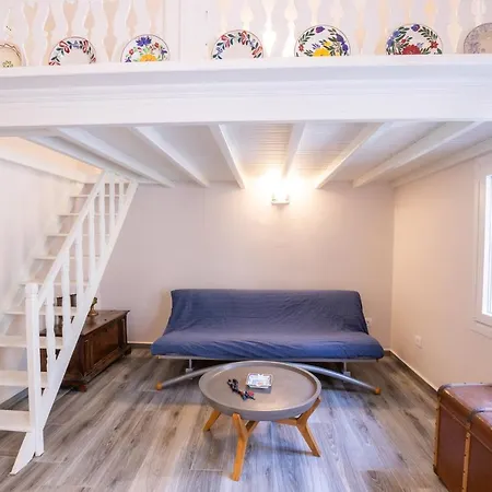 Annika's Family House Apartment Aperion