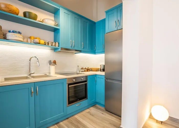 Lejlighed Annika's Family House *