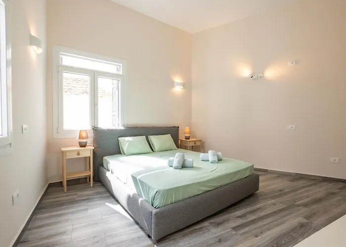 Lejlighed Annika's Family House Apérion