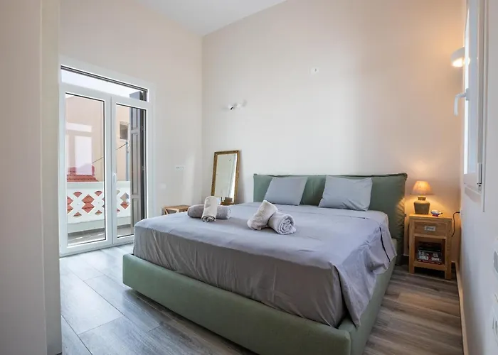 Annika's Family House Lejlighed Apérion