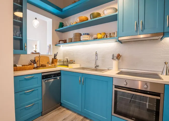 Annika's Family House Lejlighed