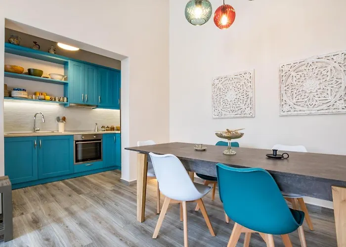 Annika's Family House Lejlighed *