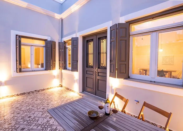 Lejlighed Annika's Family House *