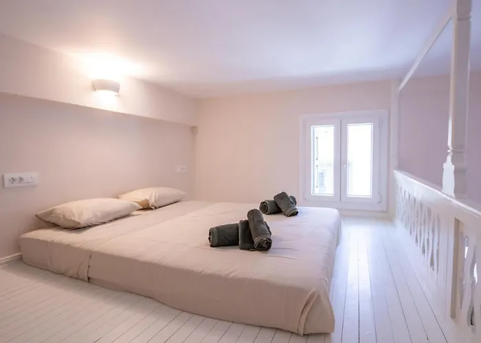 Lejlighed Annika's Family House Apérion